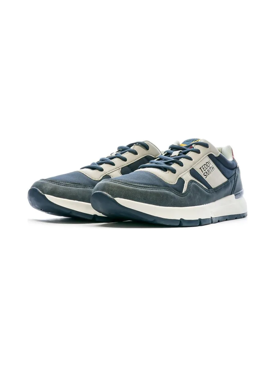 Baskets Marine Homme Teddy Smith 78128 7