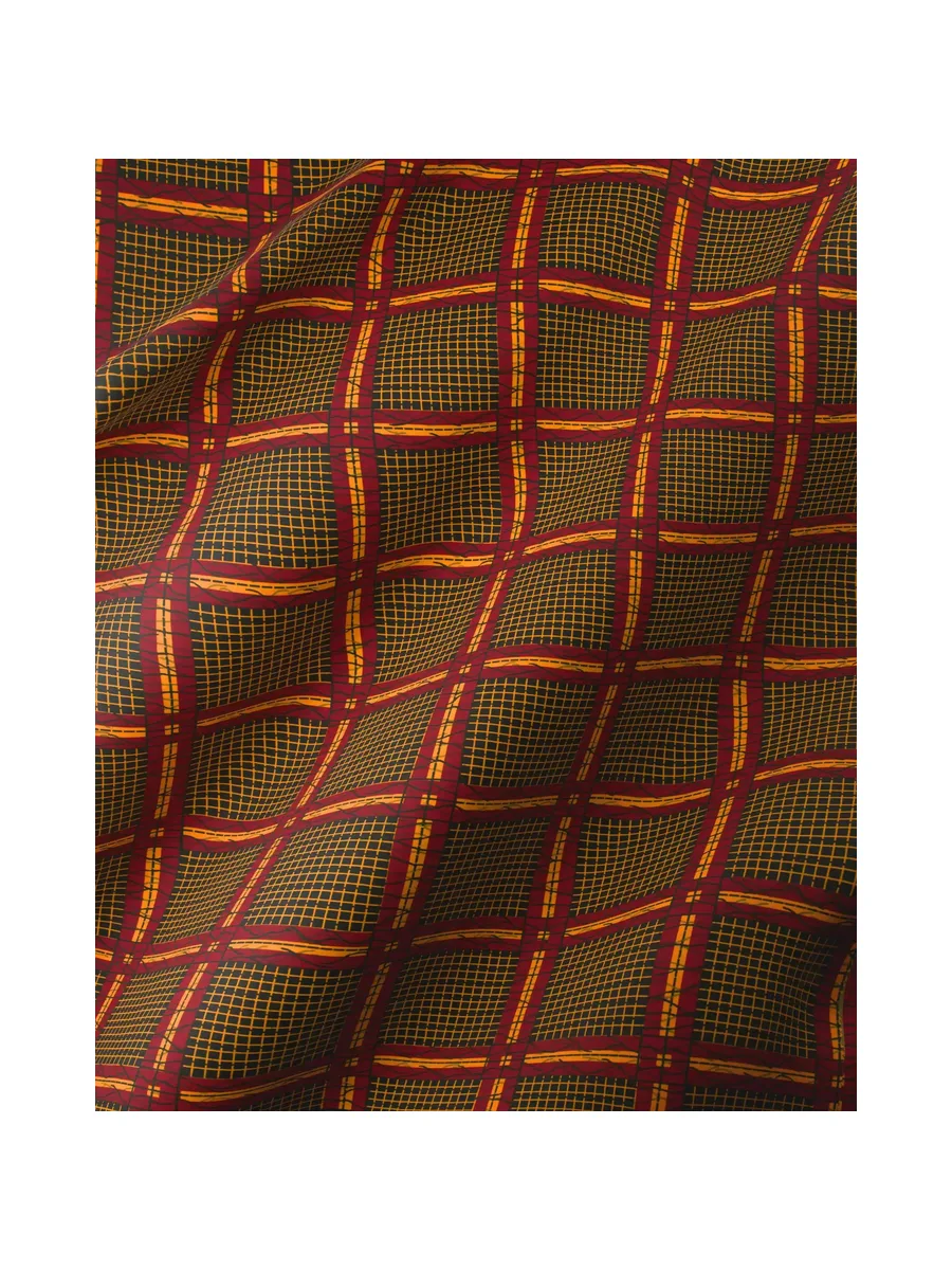 Vlisco Wax Hollandais 1
