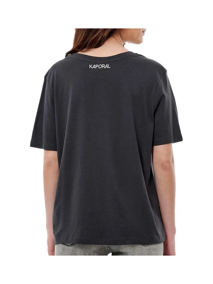 T-shirt Gris Femme Kaporal LOUI 3