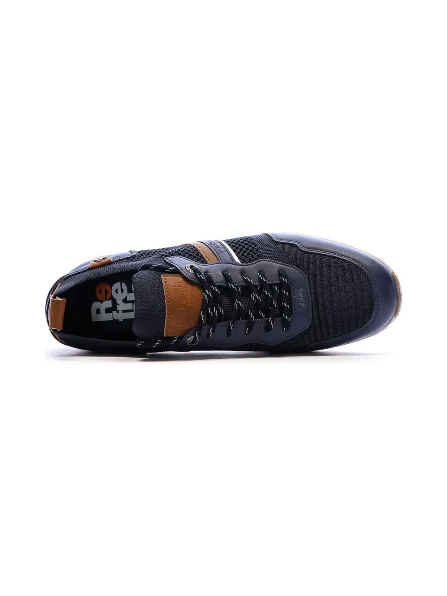 Baskets Marine Homme Refresh 175665 5