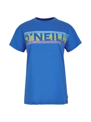 T-Shirt Bleu Homme O'Neill Connective 1