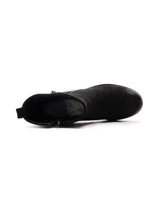 Bottines Noires Femme Chattawak 8-Vamp 4