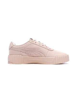 Baskets Rose Femme Puma Carina 3.0 2