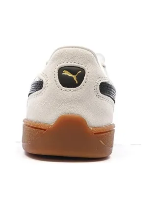Baskets Écru Homme Puma Super Team 3