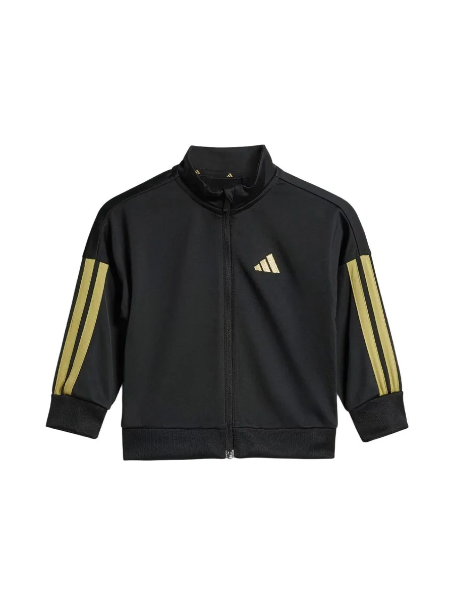 Ensemble de Survêtement Noir Garçon Adidas JC8857 3