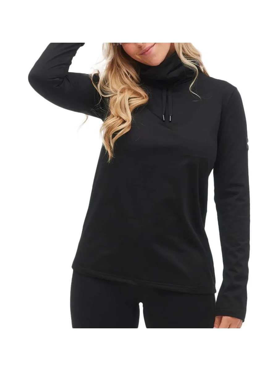 Polaire Noir Femme O'Neill Clime 1