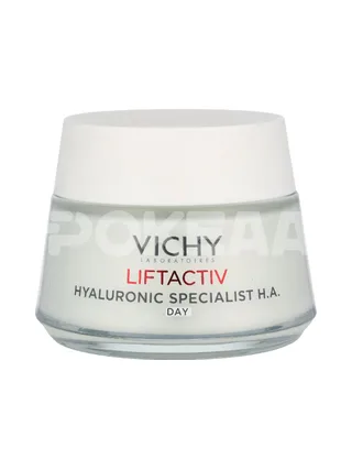Vichy Liftactiv Hyaluronic Specialist H.A. Dry To Very Dry Skin 50ml 2