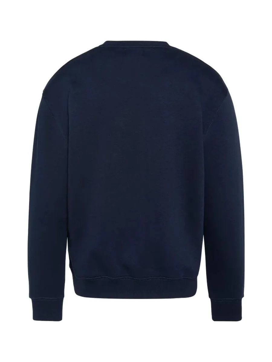 Sweat Marine Homme Schott Stan 3