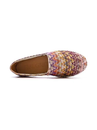 Espadrilles Rose Femme Pare Gabia Anitz 4