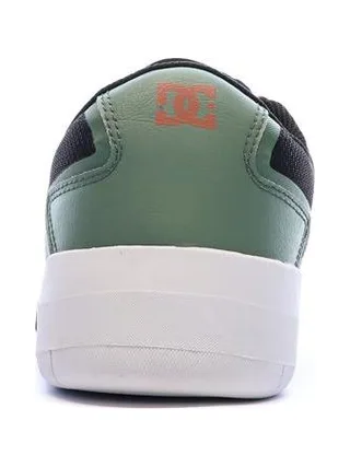 Baskets Noir/Vert Homme Dc shoes Dc Metric 3