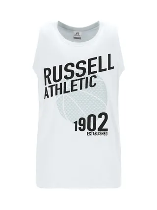 Débardeur RUSSELL AMT A30261 7