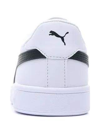 Baskets blanches homme Puma Smash v2 3
