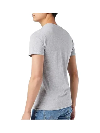 T-Shirt Gris Homme Jaws Japan 2