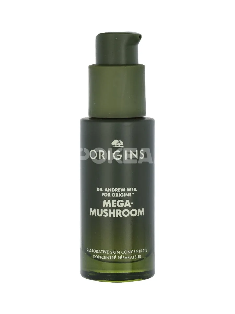 Origins Dr. Weil Mega-Mushroom Restorative Skin Concentrate 30ml 2