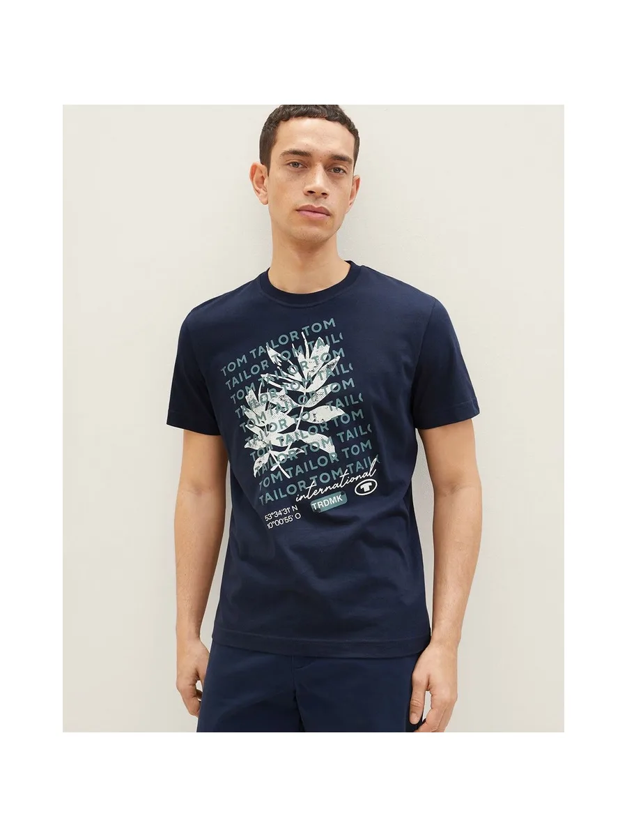 TOM TAILOR - 1036983 - T-shirt 9
