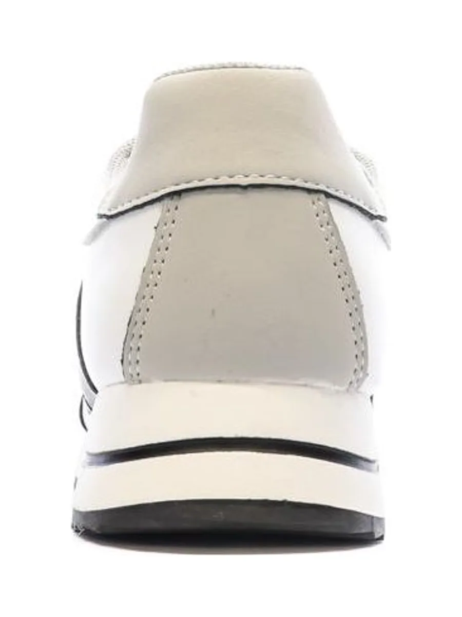 Baskets Blanches Femme Chattawak ANDRIA 3