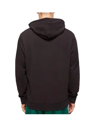 Sweat Noir Homme Timberland Woven Badge 2