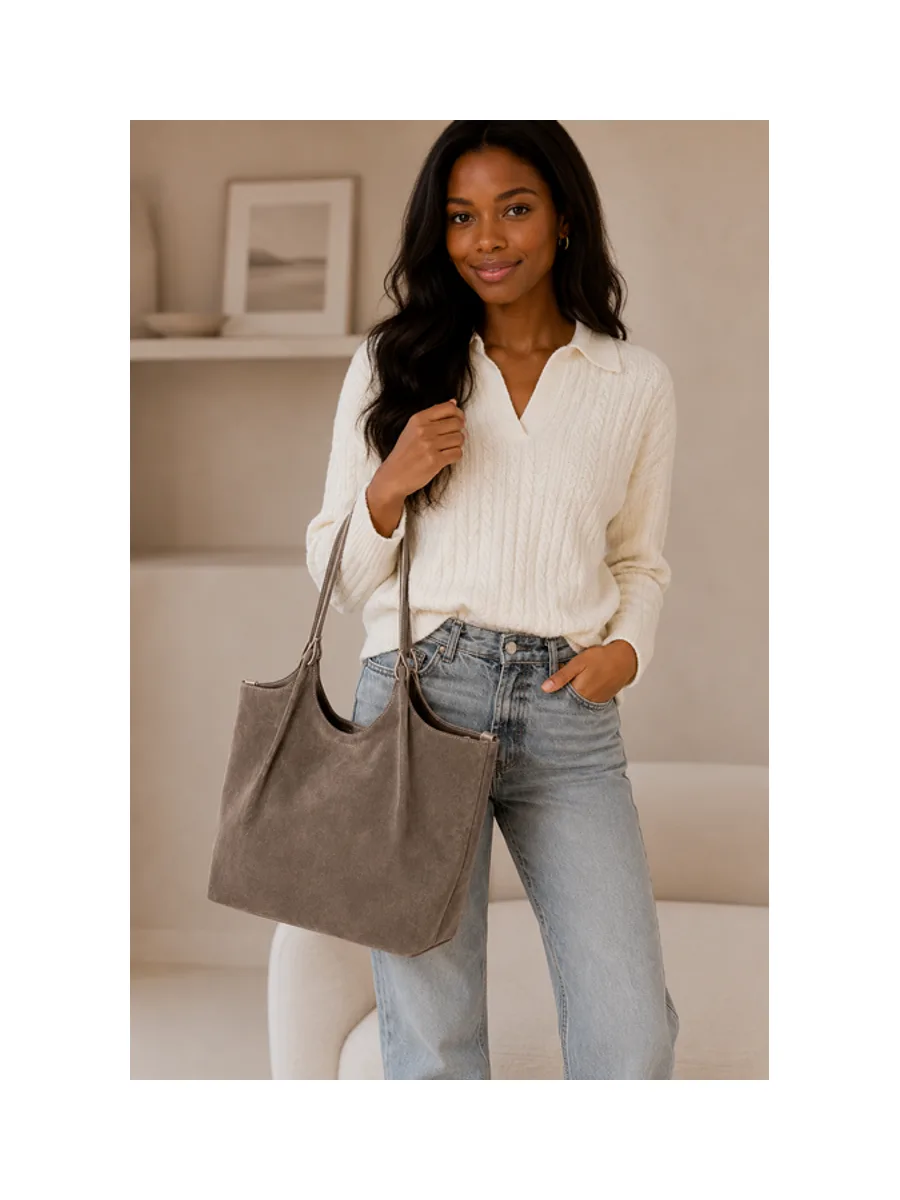 Lucria - 100% cuir - Made in Italy 1