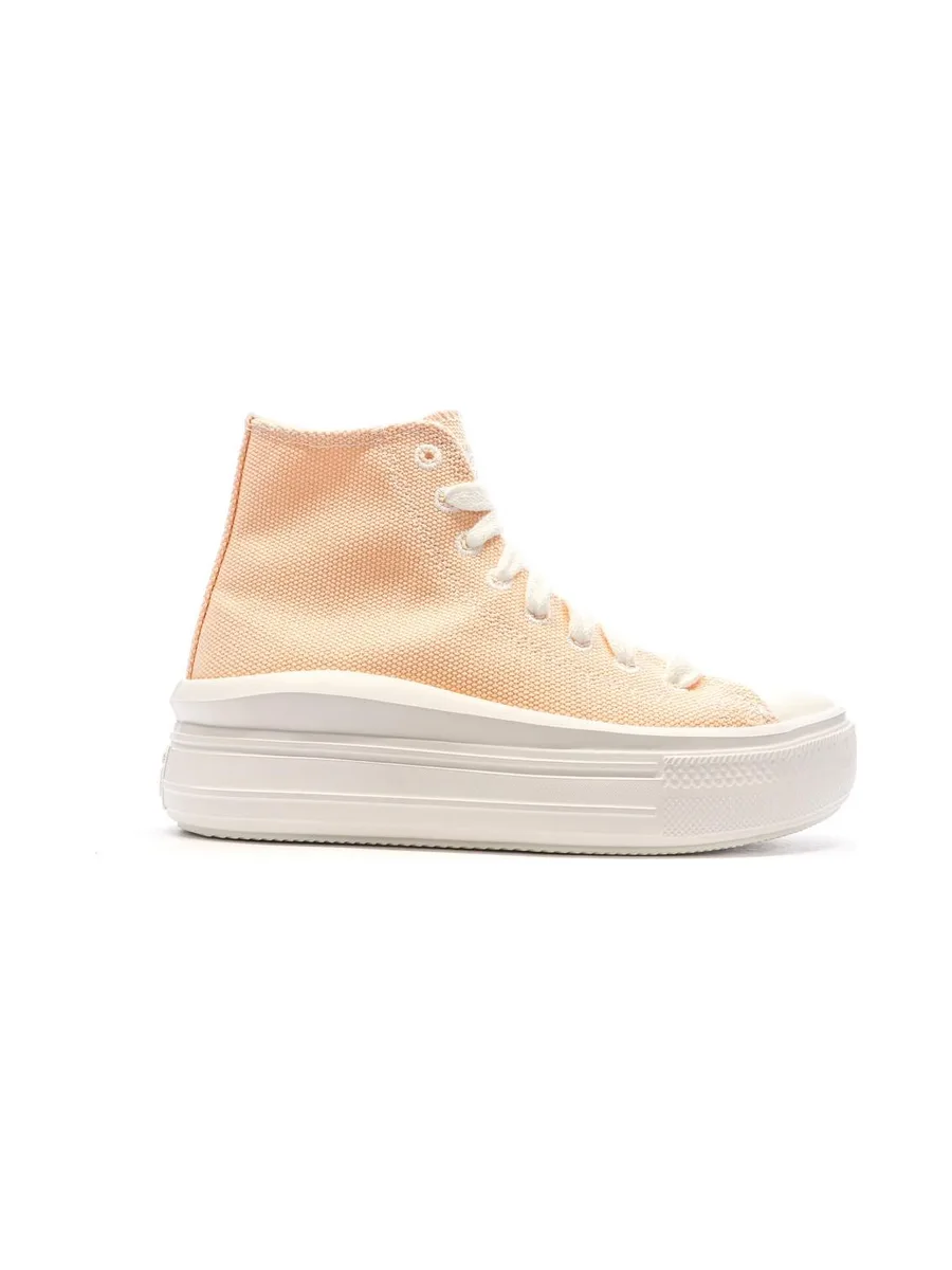 Baskets Corail Femme Converse Chuck Taylor All Star Move 3