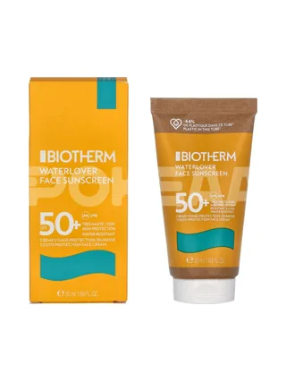 Biotherm Waterlover Face Sunscreen Cream SPF50+ 50ml 1