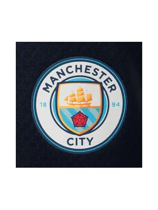 Manchester City Pantalon de foot Marine Homme Puma 3