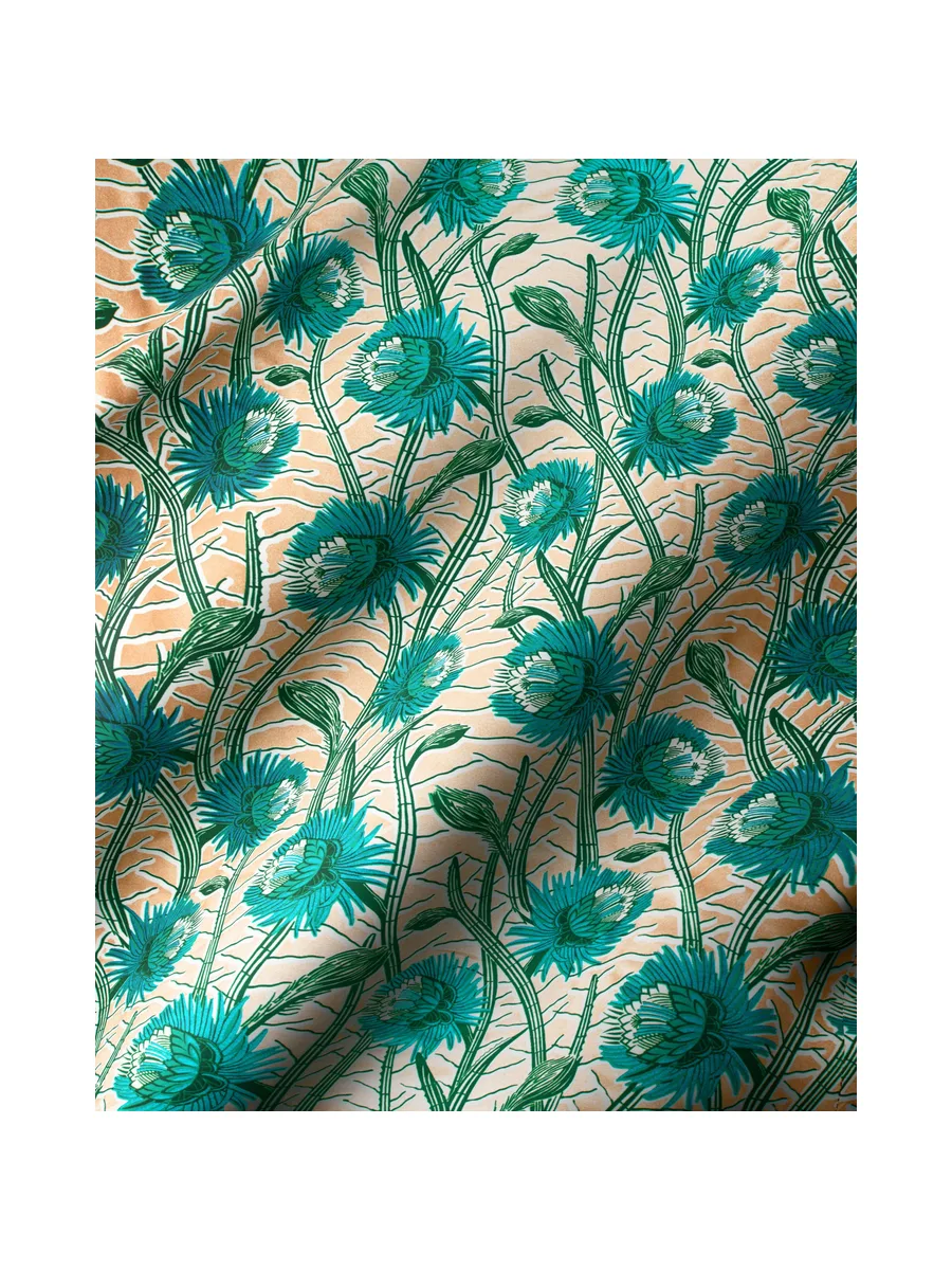 Vlisco Wax GlitterGlam 1