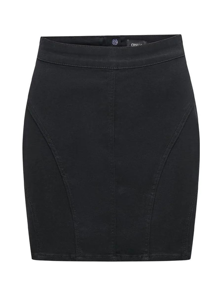 Jupe Noir Femme Only Royal 2