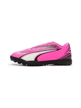 Chaussures de Foot Roses Puma Ultra Play TT 1