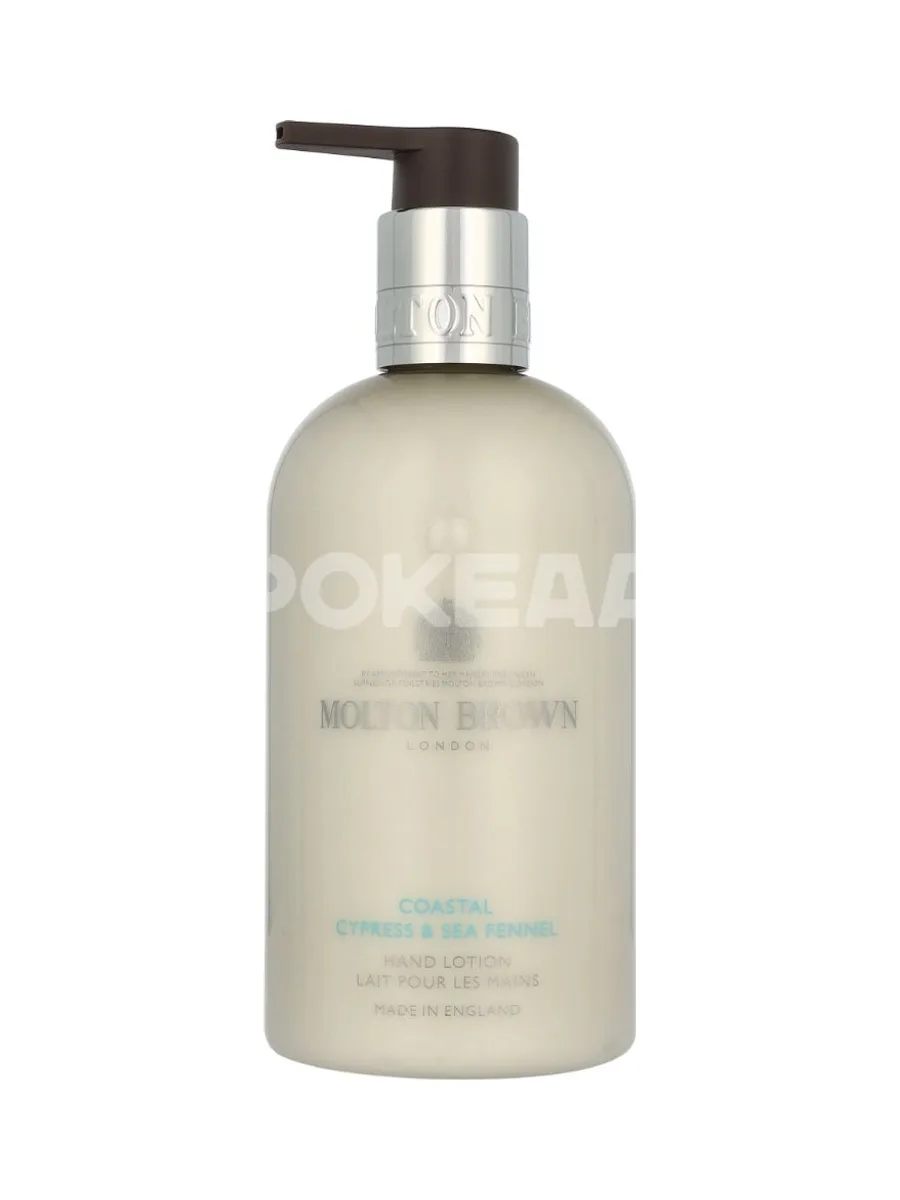 Molton Brown Coastal Cypress & Sea Fennel Hand Lotion 300ml 1