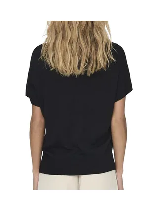 Top Noir Femme JDY Basica 2