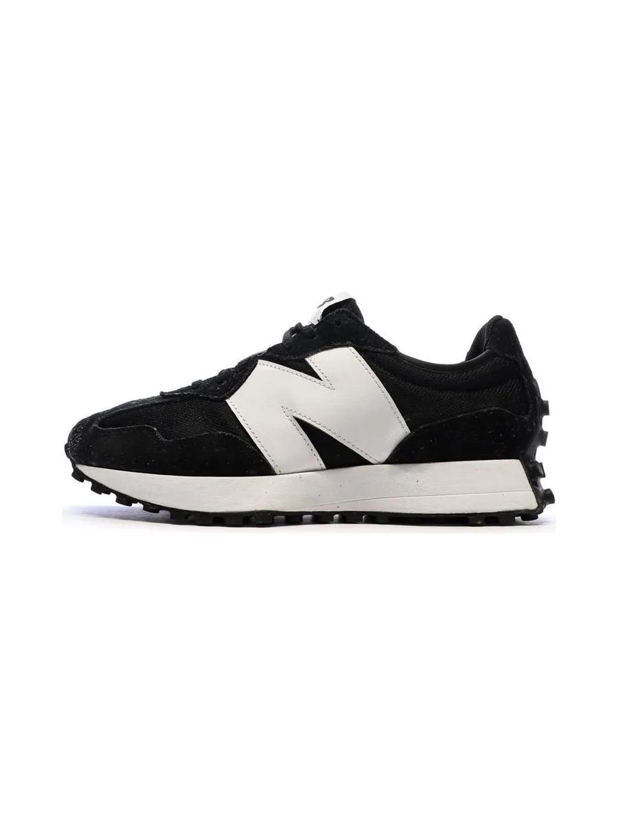 327 Baskets Noires/Blanches Mixte New Balance 2