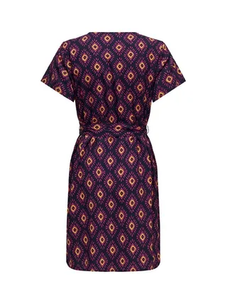Robe Marine/Rose Femme Only Leah 2