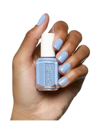 Vernis à Ongles Essie Teinte Bleu Pastel Lumineux 2