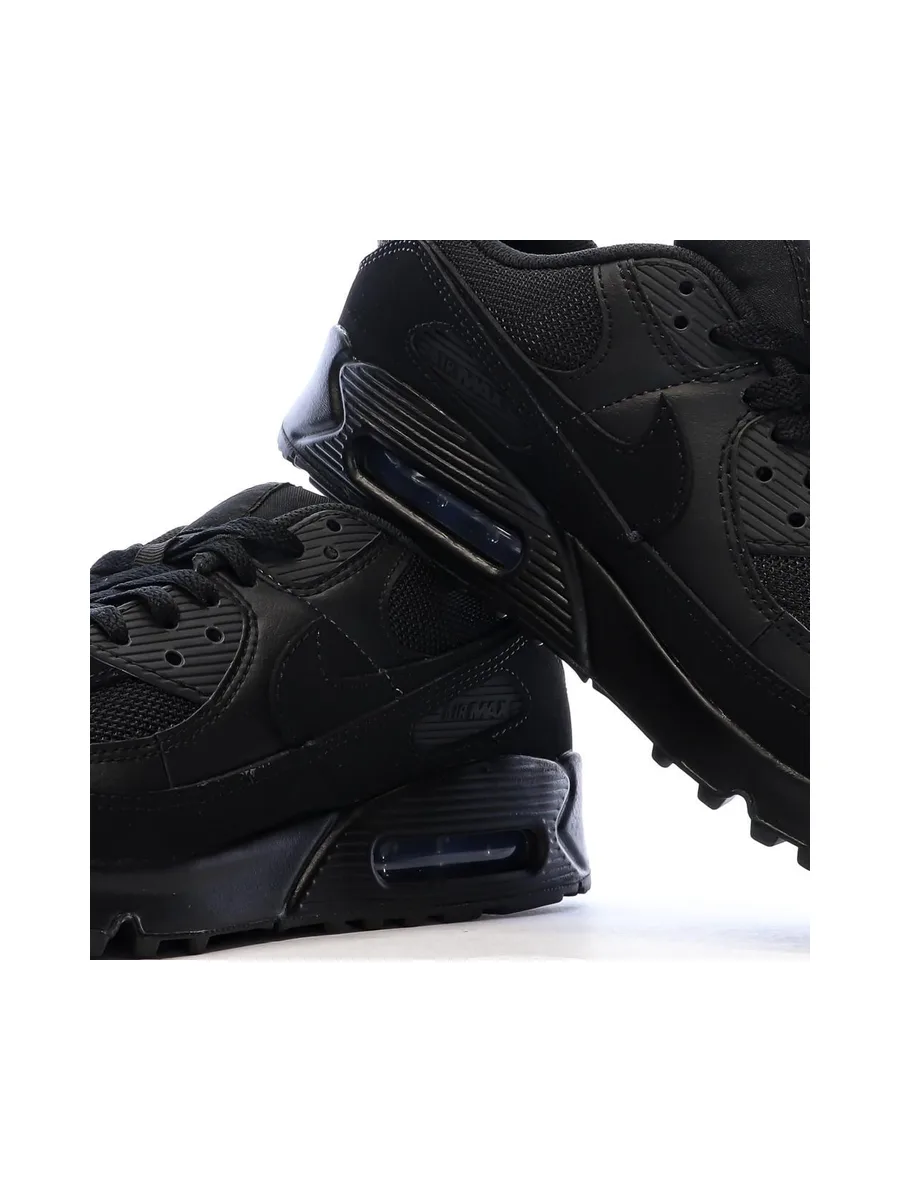 Air Max 90 Noires Homme Nike 8
