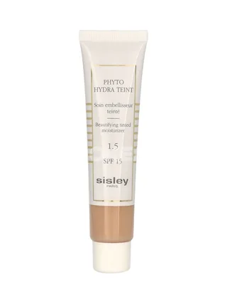 Sisley Phyto Hydra Teint Beautifying Tinted Moist. SPF15 40ml - #1.5 Beige 2