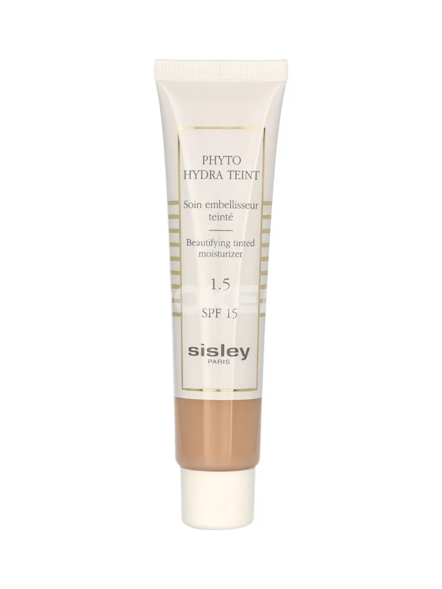 Sisley Phyto Hydra Teint Beautifying Tinted Moist. SPF15 40ml - #1.5 Beige 2