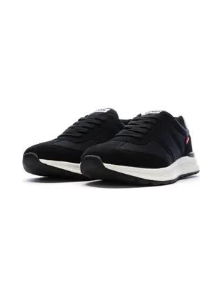 Baskets Noir Femme Levi's Logan 6