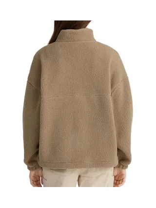 Veste Sherpa Marron Homme O'Neill High Pile Fleece 2