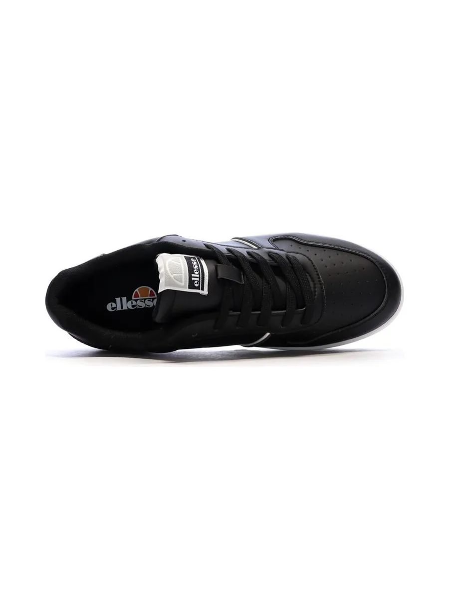 Baskets Noires Homme Ellesse Star 5