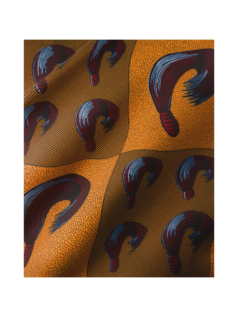 Vlisco Wax Hollandais 6
