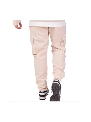 Jogging Beige Homme Project X Paris 2140209 2