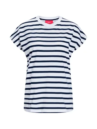 T-shirt JJXX Astrid Stripe Boxy 2