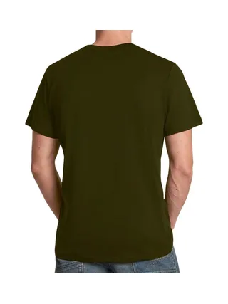 T-Shirt Vert Homme G-Star RAW Logo 2