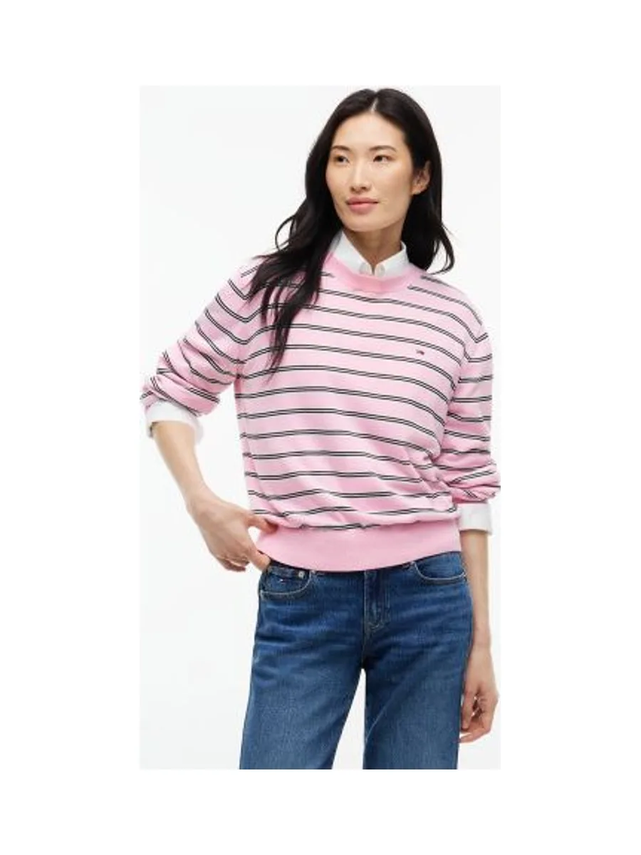 T-shirt TOMMY HILFIGER DW0DW23360 3