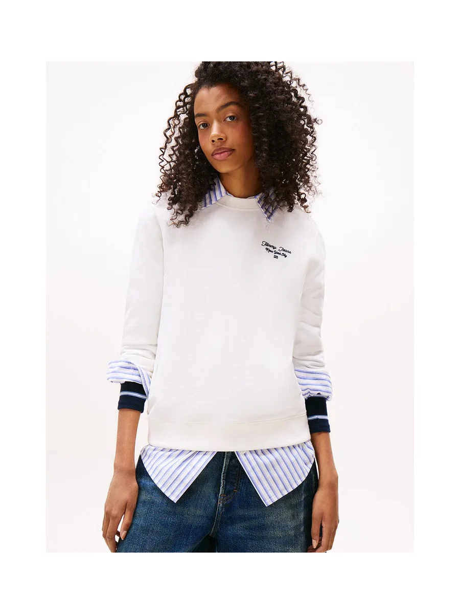 Sweat-shirt TOMMY HILFIGER DW0DW21960 2
