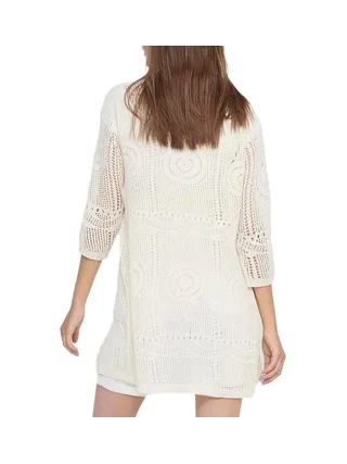 Cardigan Ecru Femme JDY Kofi 2