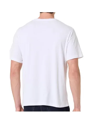 T-Shirt Blanc Homme Pepe jeans Pjl M NdS 2