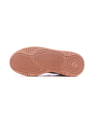Baskets Rose/Blanc Fille Puma 180 Kids 5