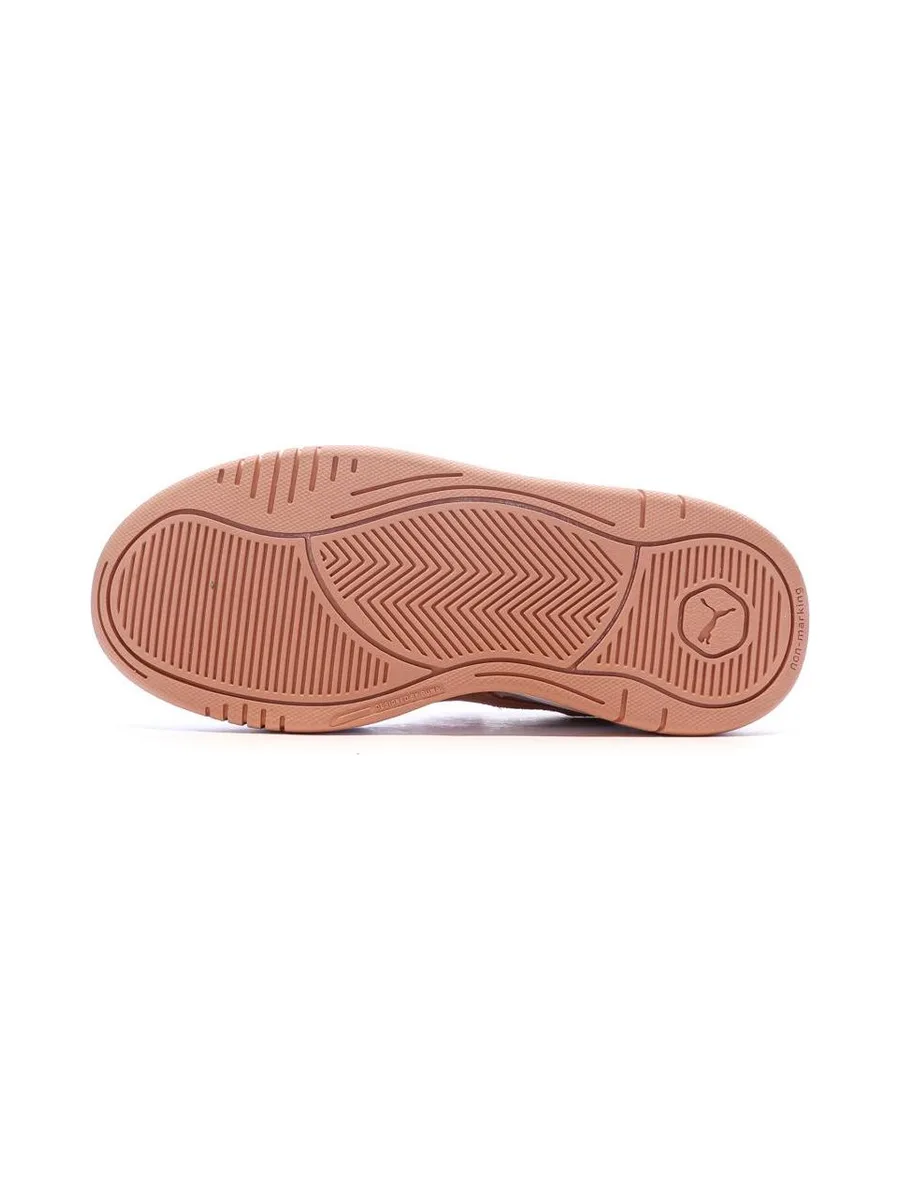 Baskets Rose/Blanc Fille Puma 180 Kids 5
