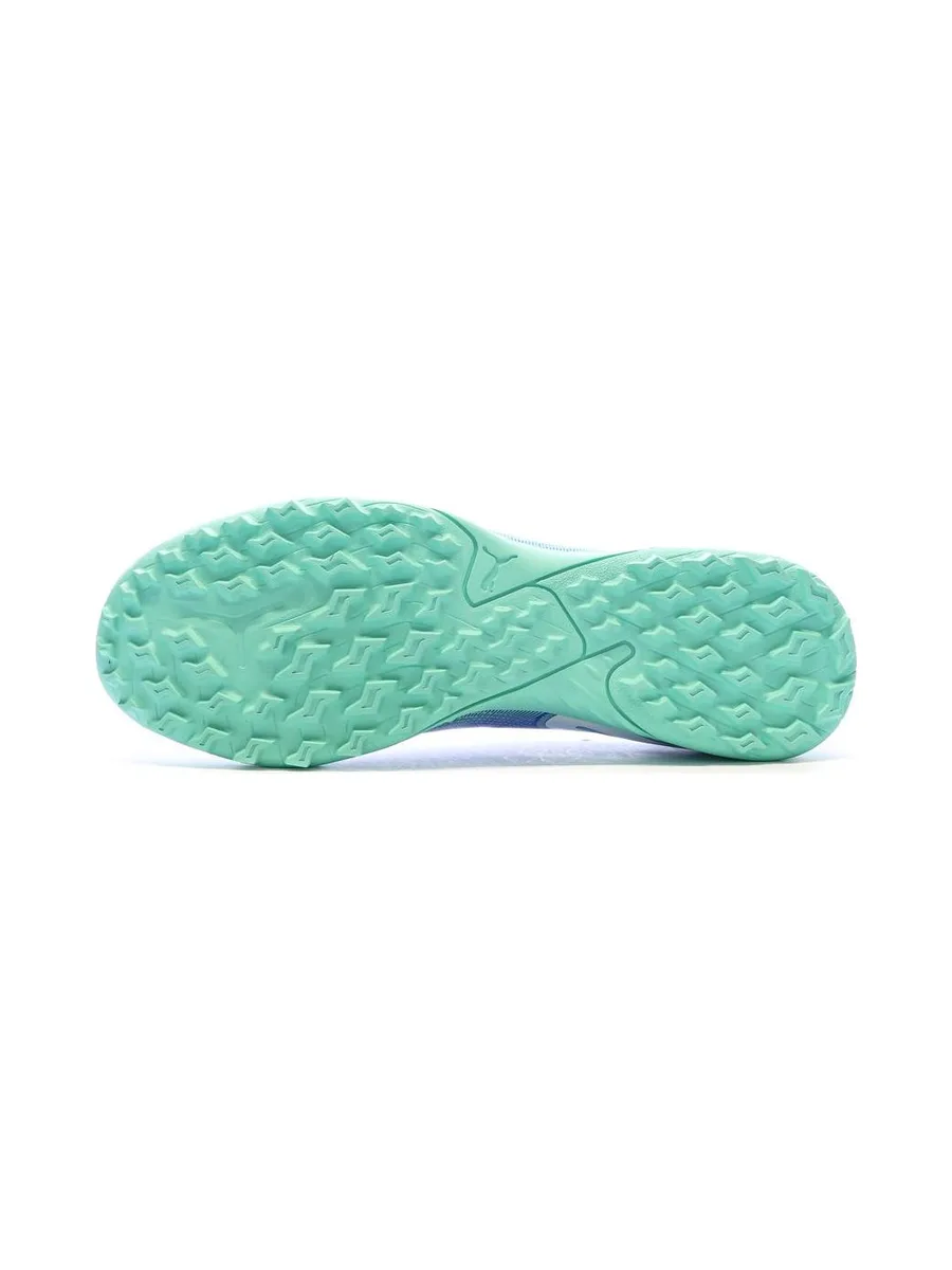 Chaussures de Foot Bleues Homme Puma Future 7 Play TT 6